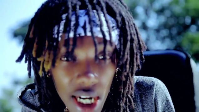 Juliana Kanyomozi – Feffe Bussi (2017)