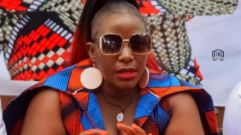 African Woman - Irene Namatovu (2022) - Turole Music Hub